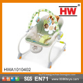 Comfortable music rocking baby soft chair